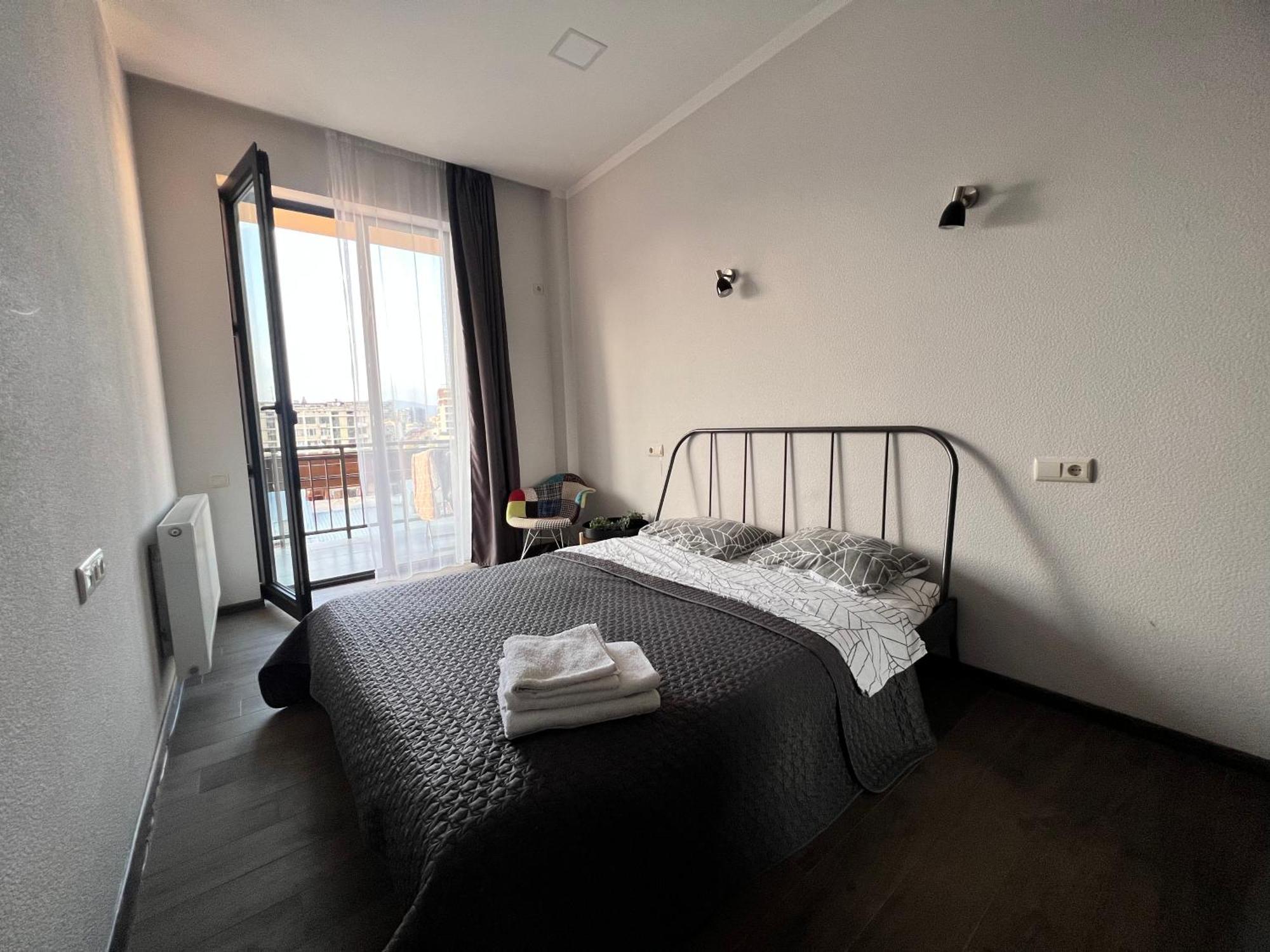 Vake Apartment Тбилиси Экстерьер фото