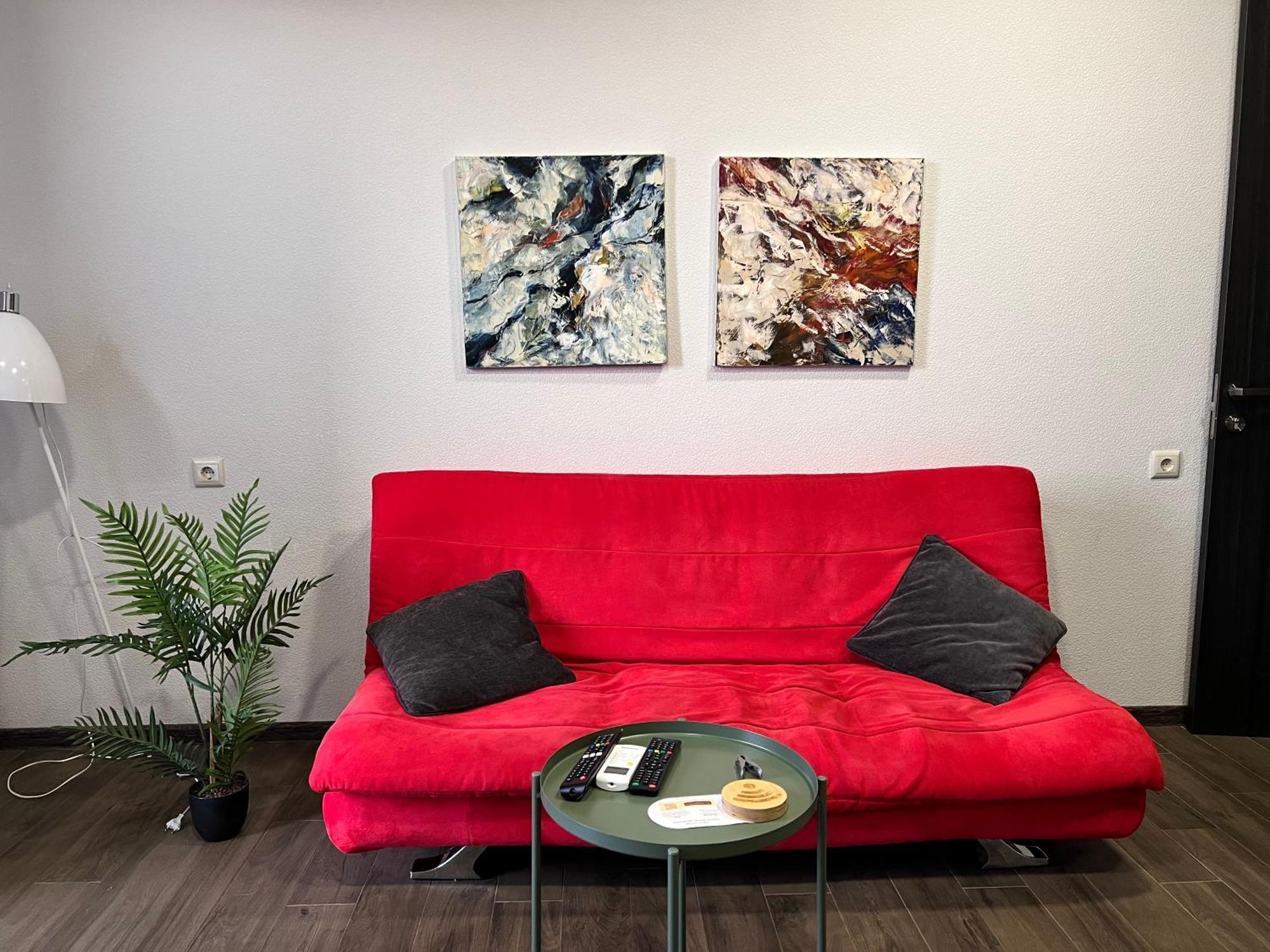 Vake Apartment Тбилиси Экстерьер фото