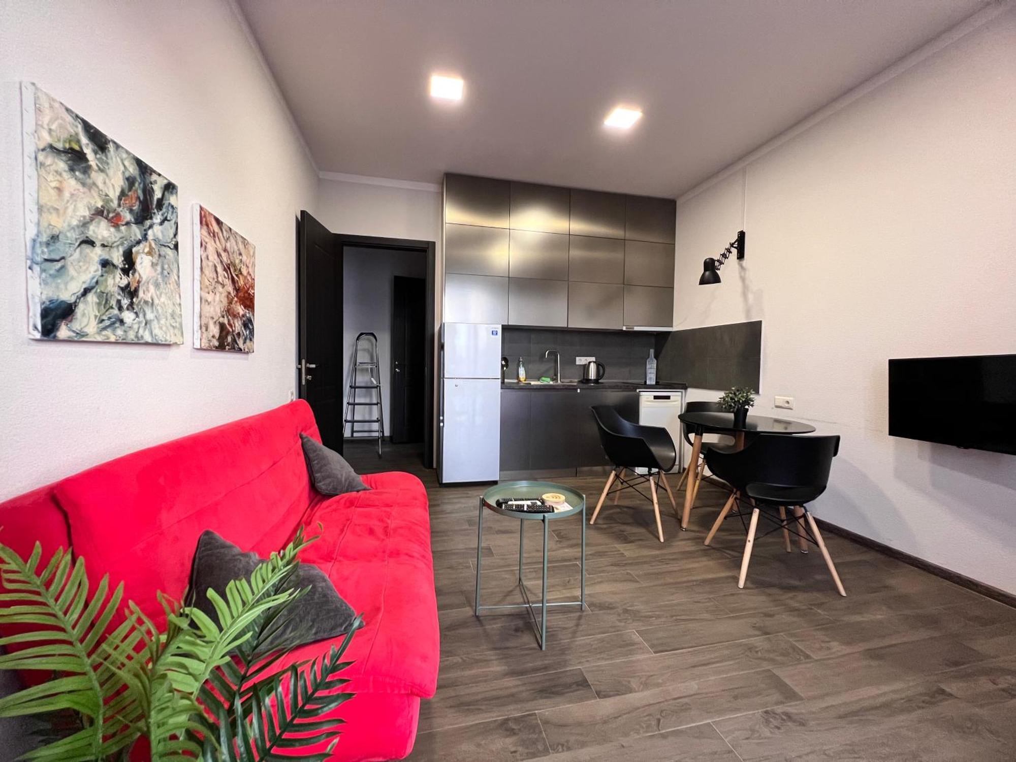 Vake Apartment Тбилиси Экстерьер фото